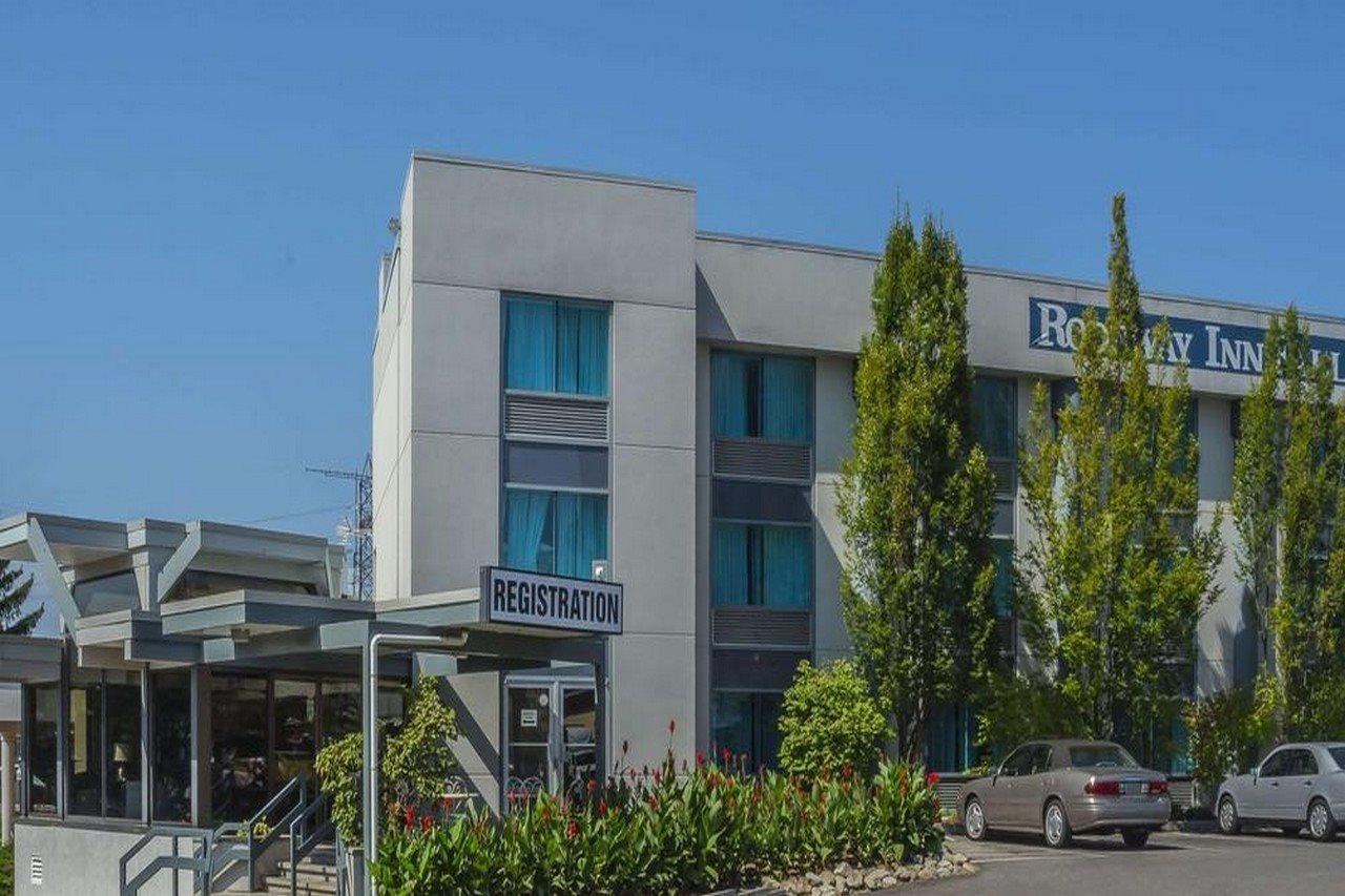Rodeway Inn Fallsview Niagara Şelalesi Dış mekan fotoğraf
