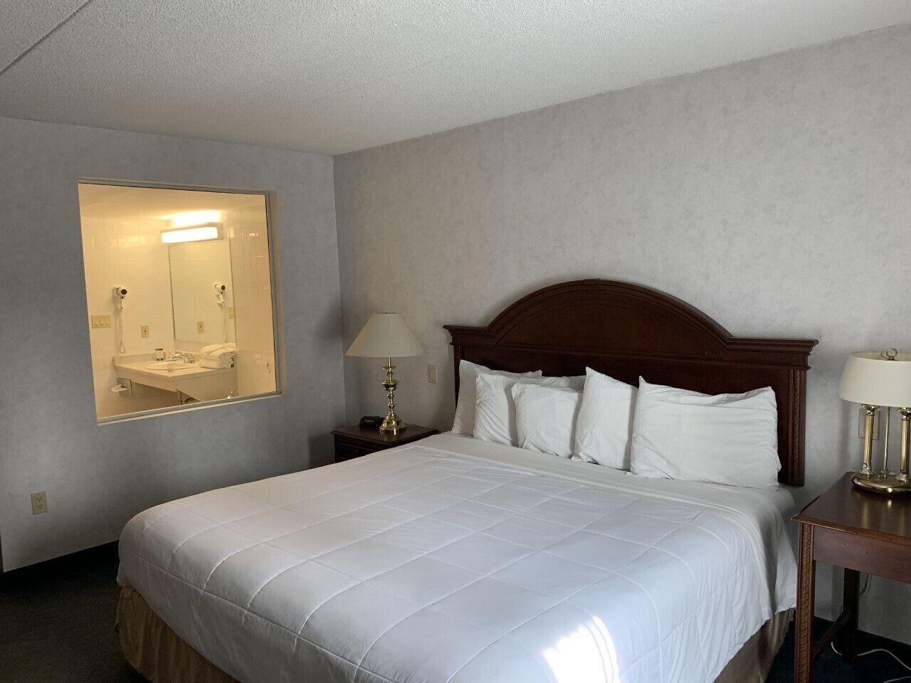 Rodeway Inn Fallsview Niagara Şelalesi Dış mekan fotoğraf