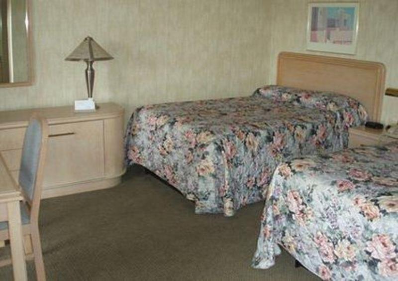 Rodeway Inn Fallsview Niagara Şelalesi Dış mekan fotoğraf
