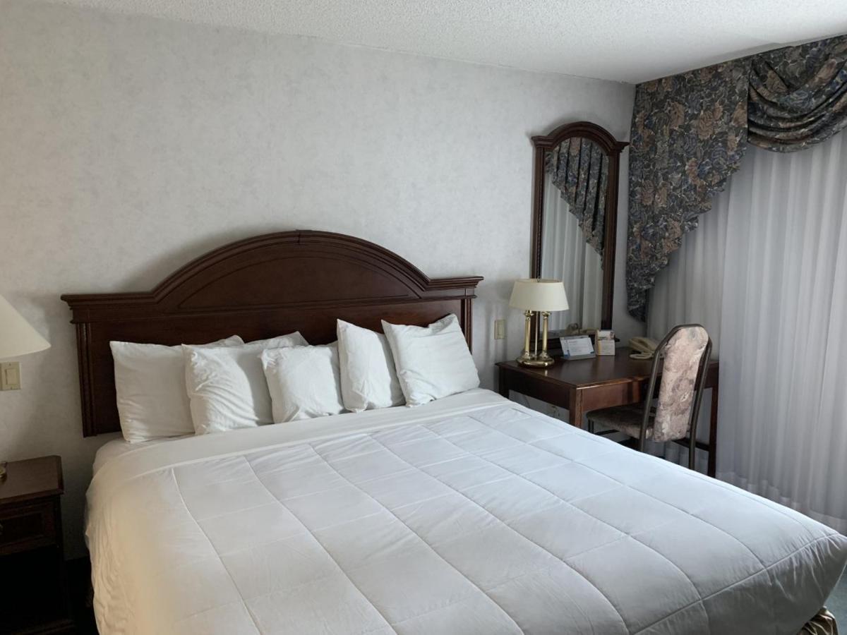 Rodeway Inn Fallsview Niagara Şelalesi Dış mekan fotoğraf